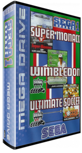 Sega Sports 1